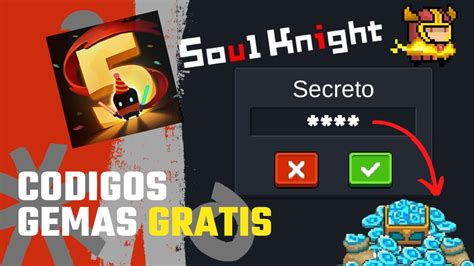códigos de soul knight 2022.